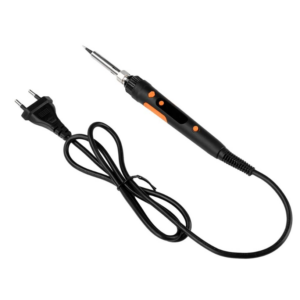 Állítható hőmérsékletű elektromos forrasztópáka (65–150W, 180°C–520°C)