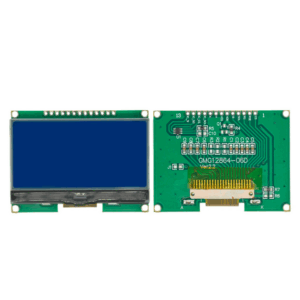 LCD12864 - LCD kijelző - Sárga-kék