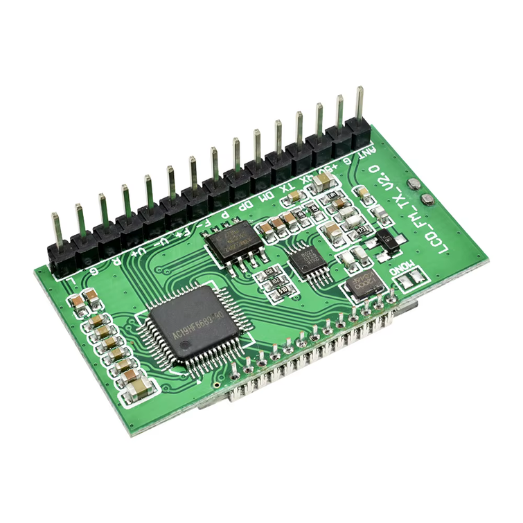 FM Transzmitter modul - 87-108 MHz