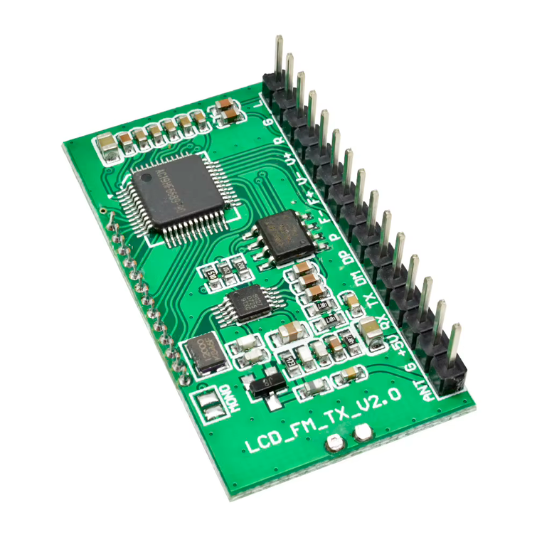 FM Transzmitter modul - 87-108 MHz