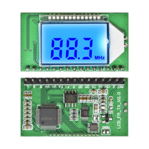 FM Transzmitter modul - 87-108 MHz
