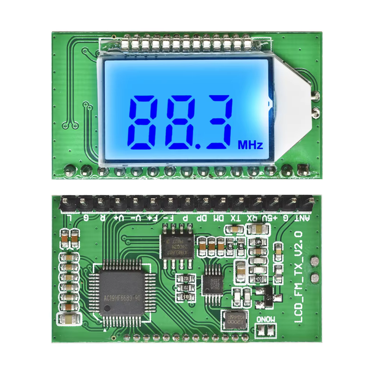 FM Transzmitter modul - 87-108 MHz