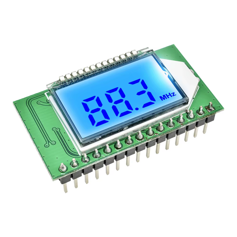 FM Transzmitter modul - 87-108 MHz