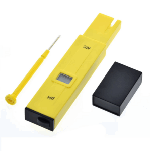 Digitális PH mérő - PH0 - 14 tartomány