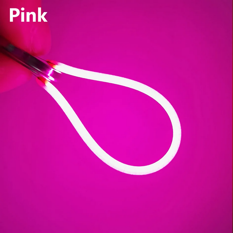 Filament led - 185mm - Pink