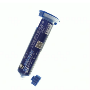 Forrasztásgátló maszk - UV-ra száradó - Kék - Mechanic