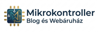 Mikrokontroller Blog és Webáruház