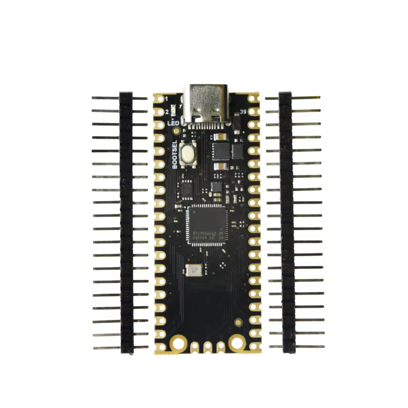 RP2350 - 16Mb Flash - Fejlesztői panel
