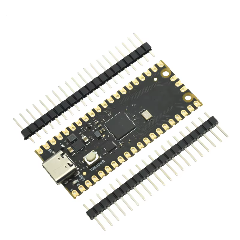 RP2350 – 16Mb Flash – Fejlesztői panel
