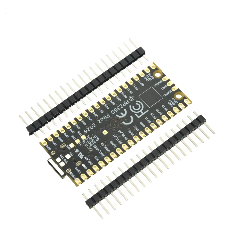 RP2350 - 16Mb Flash - Fejlesztői panel
