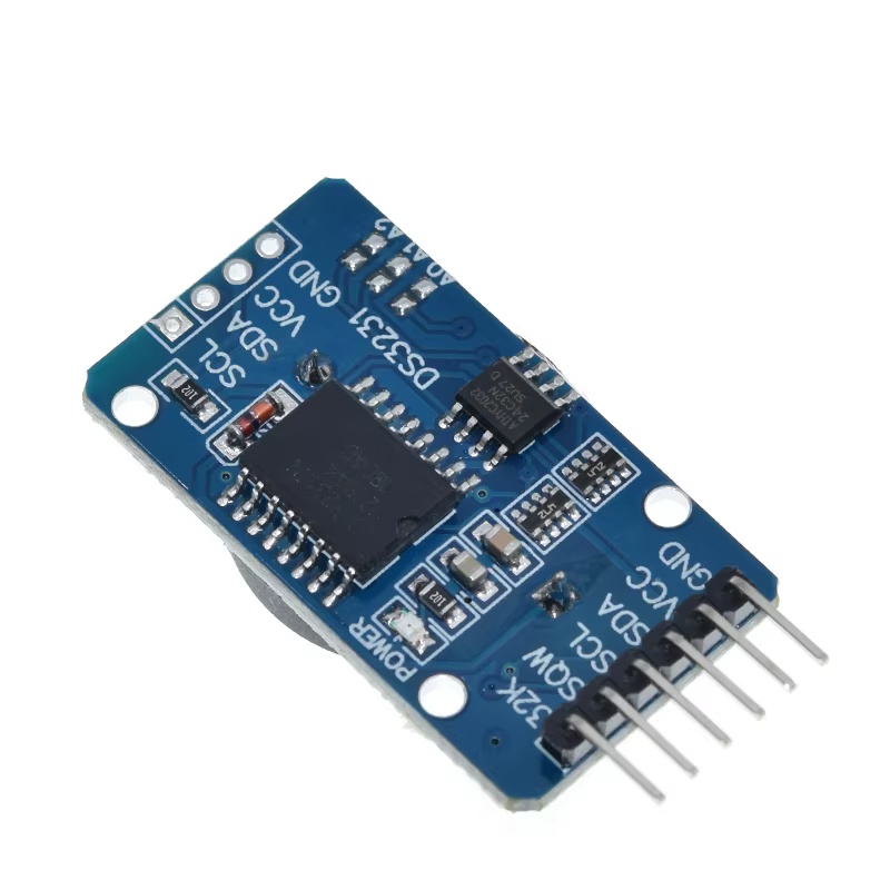 DS3231 + AT24C32 - RTC