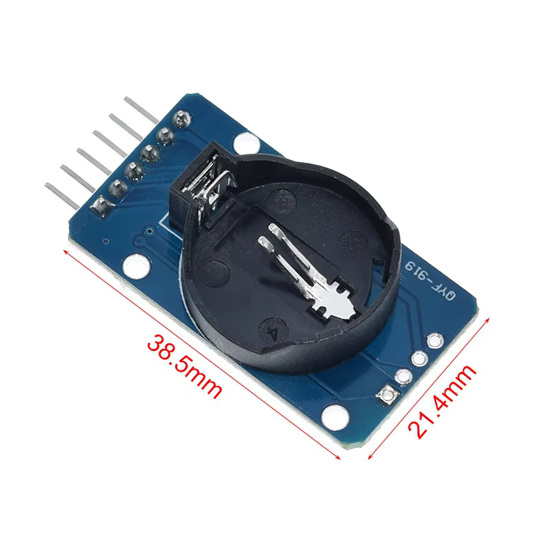 DS3231 + AT24C32 - RTC