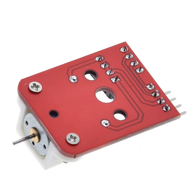 L9110 Ventilátor Motor Modul Propellerrel