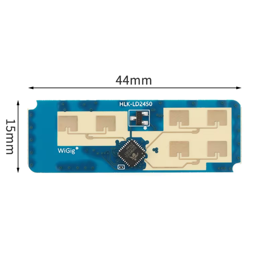 HLK-LD2450 24GHz FMCW Radar Modul