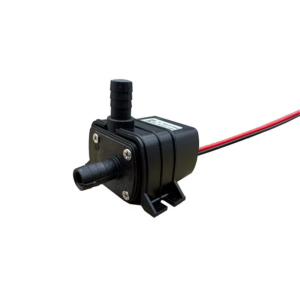 Ultracsendes DC Mini Búvárszivattyú (Brushless, 240L/H)
