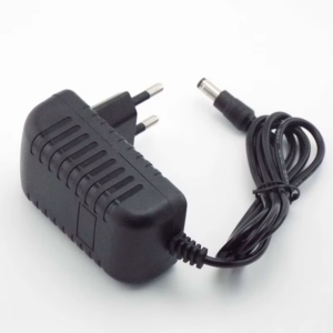 24V DC / 1A (24W) Hálózati Tápegység Adapter