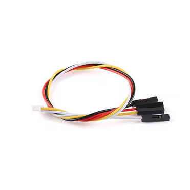 4p JST Dupont kábel HLK-LD2450-hez